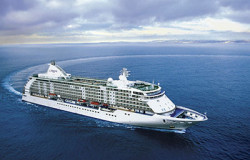 Regent Seven Seas Voyager